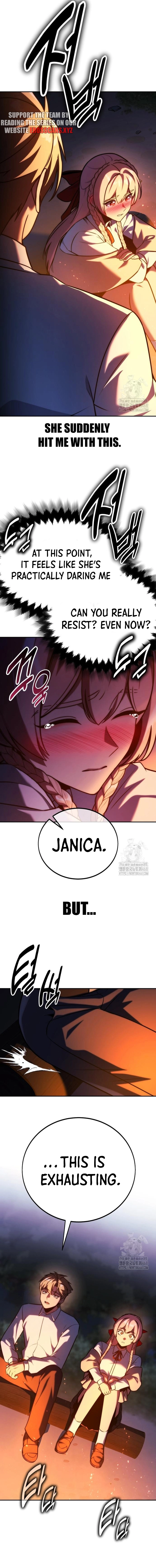 The Extra’s Academy Survival Guide, Chapter 66 image 18