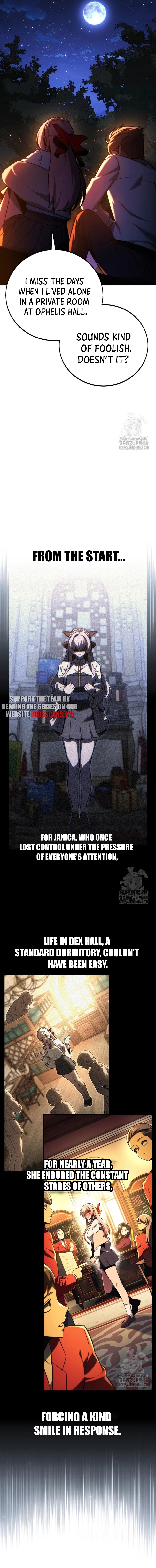 The Extra’s Academy Survival Guide, Chapter 66 image 20