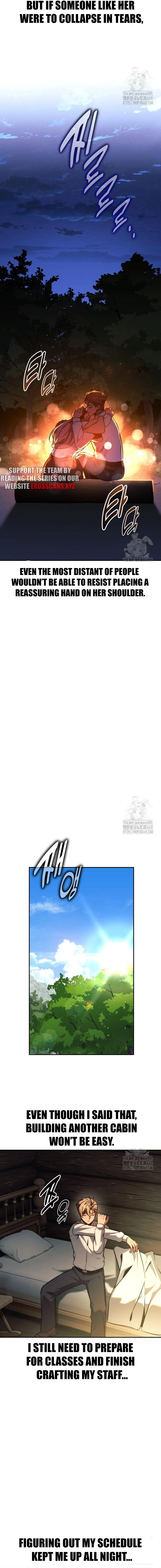 The Extra’s Academy Survival Guide, Chapter 66 image 25