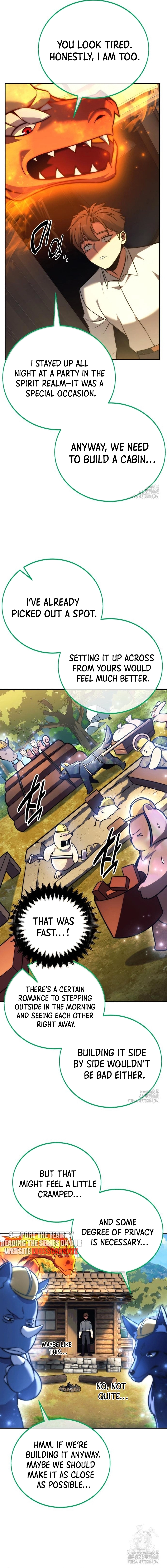 The Extra’s Academy Survival Guide, Chapter 66 image 27