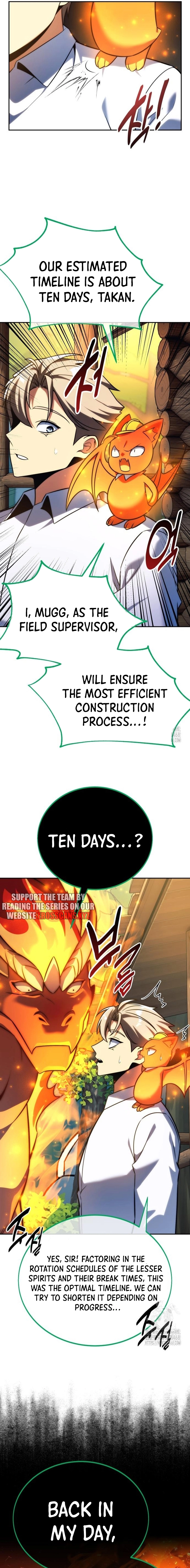 The Extra’s Academy Survival Guide, Chapter 66 image 28