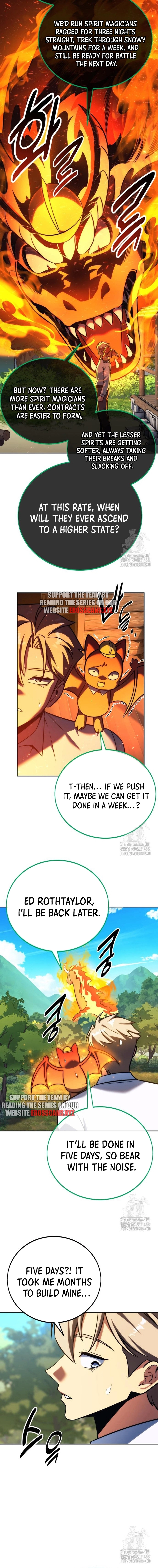 The Extra’s Academy Survival Guide, Chapter 66 image 29