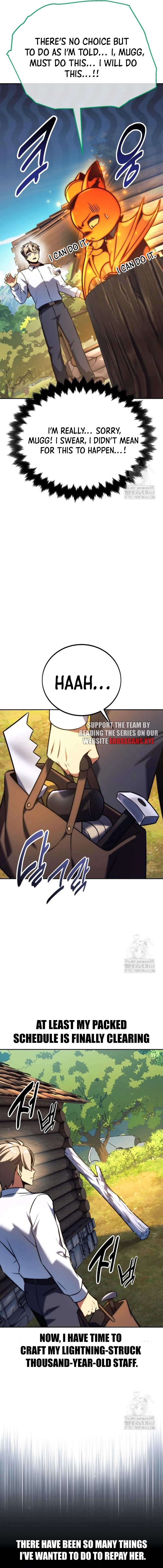 The Extra’s Academy Survival Guide, Chapter 66 image 30