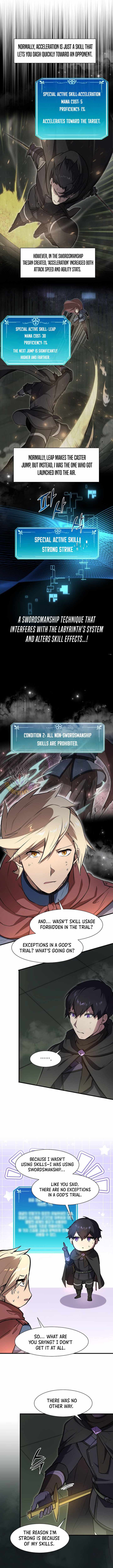 Level Up With Skills, Chapter 96 image 03