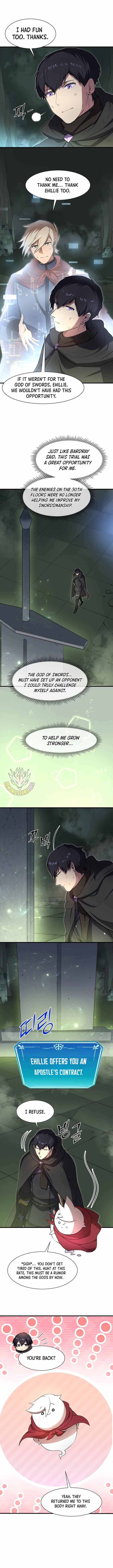 Level Up With Skills, Chapter 96 image 07