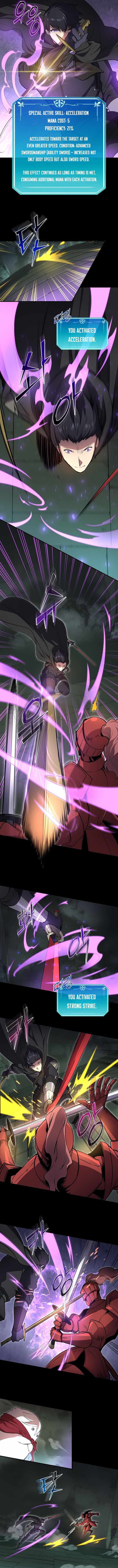 Level Up With Skills, Chapter 96 image 10