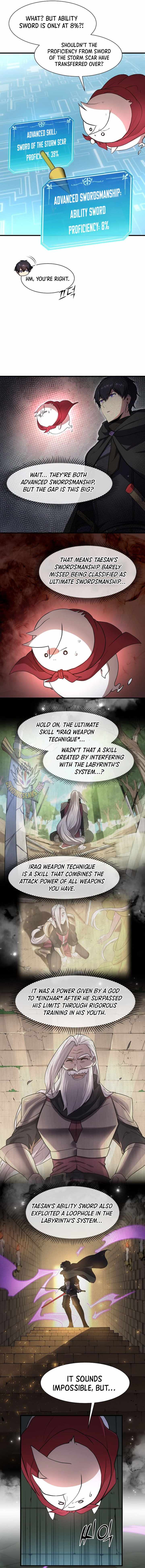 Level Up With Skills, Chapter 96 image 13