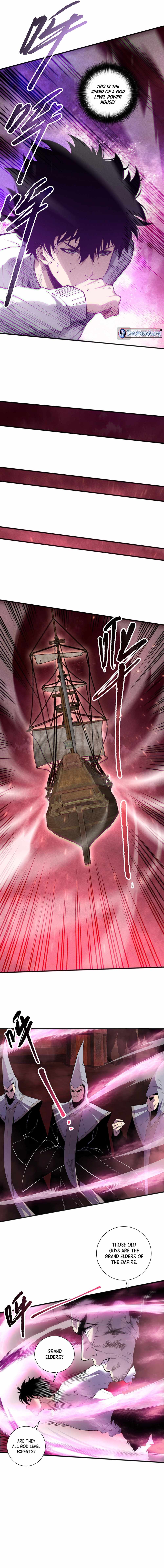 Catastrophic Necromancer, Chapter 158 image 07