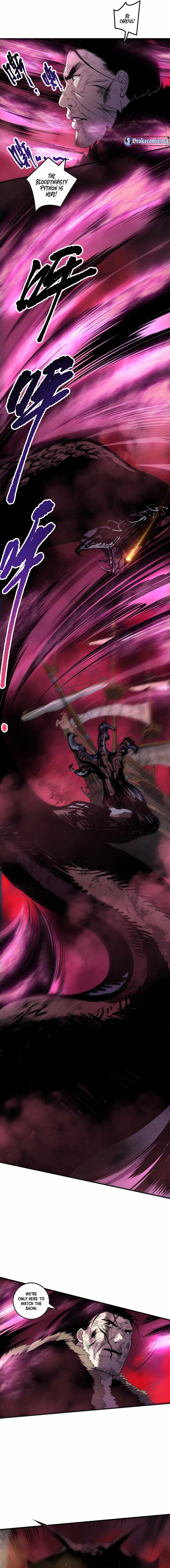 Catastrophic Necromancer, Chapter 158 image 11