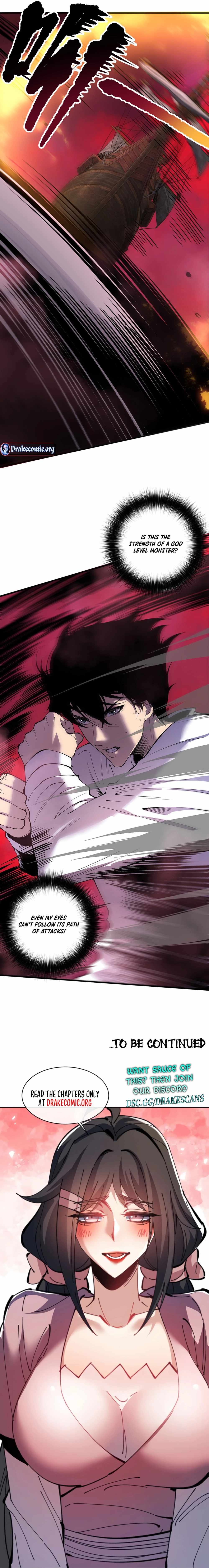 Catastrophic Necromancer, Chapter 158 image 13