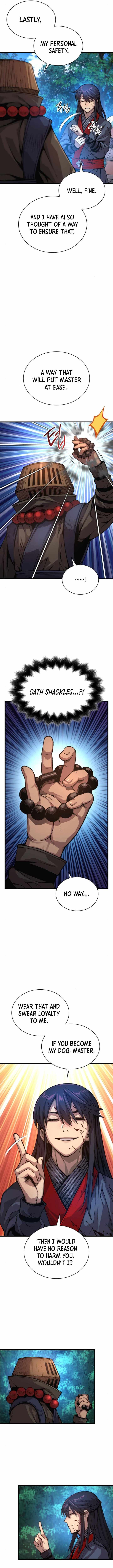 Myst, Might, Mayhem, Chapter 62 image 11