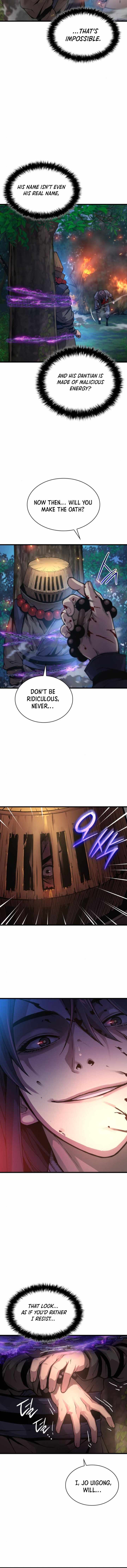 Myst, Might, Mayhem, Chapter 62 image 18