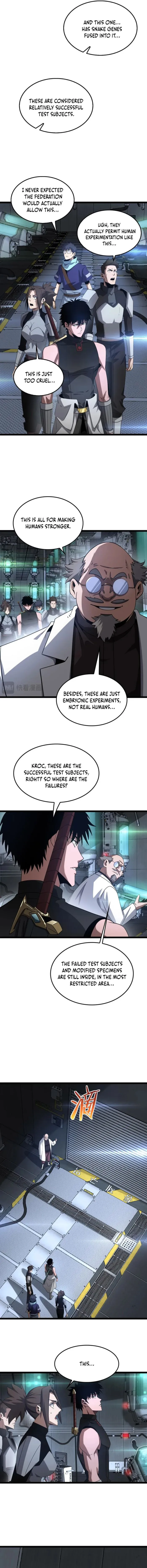 Apocalypse Sword God, Chapter 55 image 04