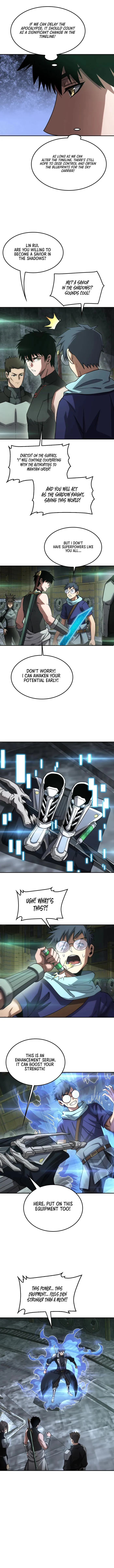 Apocalypse Sword God, Chapter 56 image 02