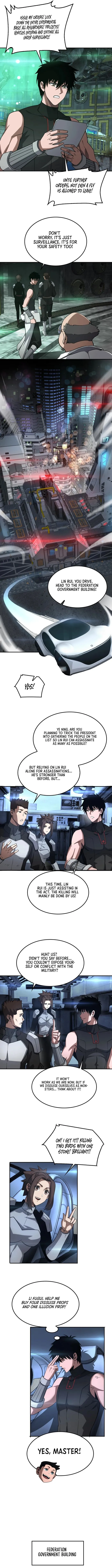 Apocalypse Sword God, Chapter 56 image 04