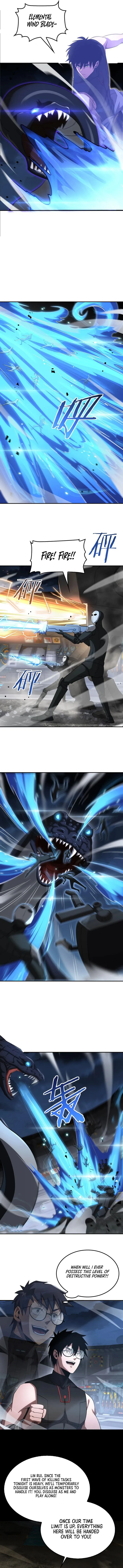Apocalypse Sword God, Chapter 56 image 07