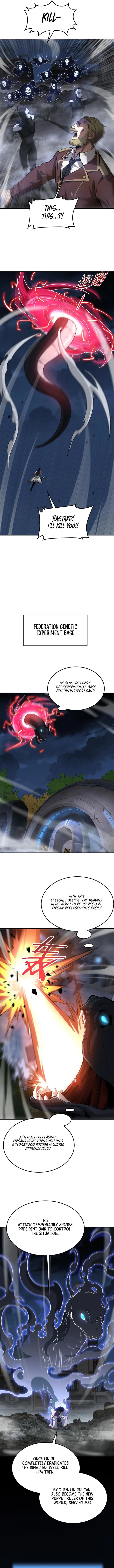 Apocalypse Sword God, Chapter 56 image 09