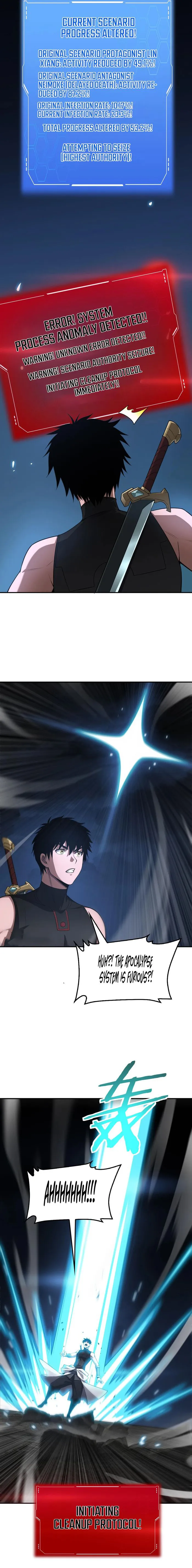 Apocalypse Sword God, Chapter 56 image 10