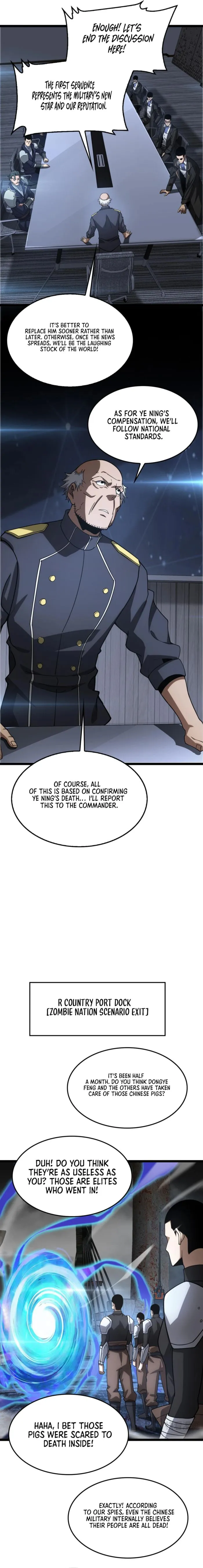 Apocalypse Sword God, Chapter 57 image 13