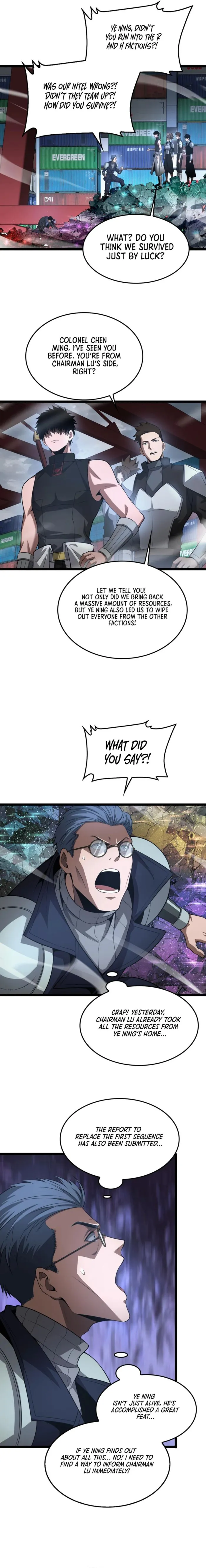 Apocalypse Sword God, Chapter 57 image 19