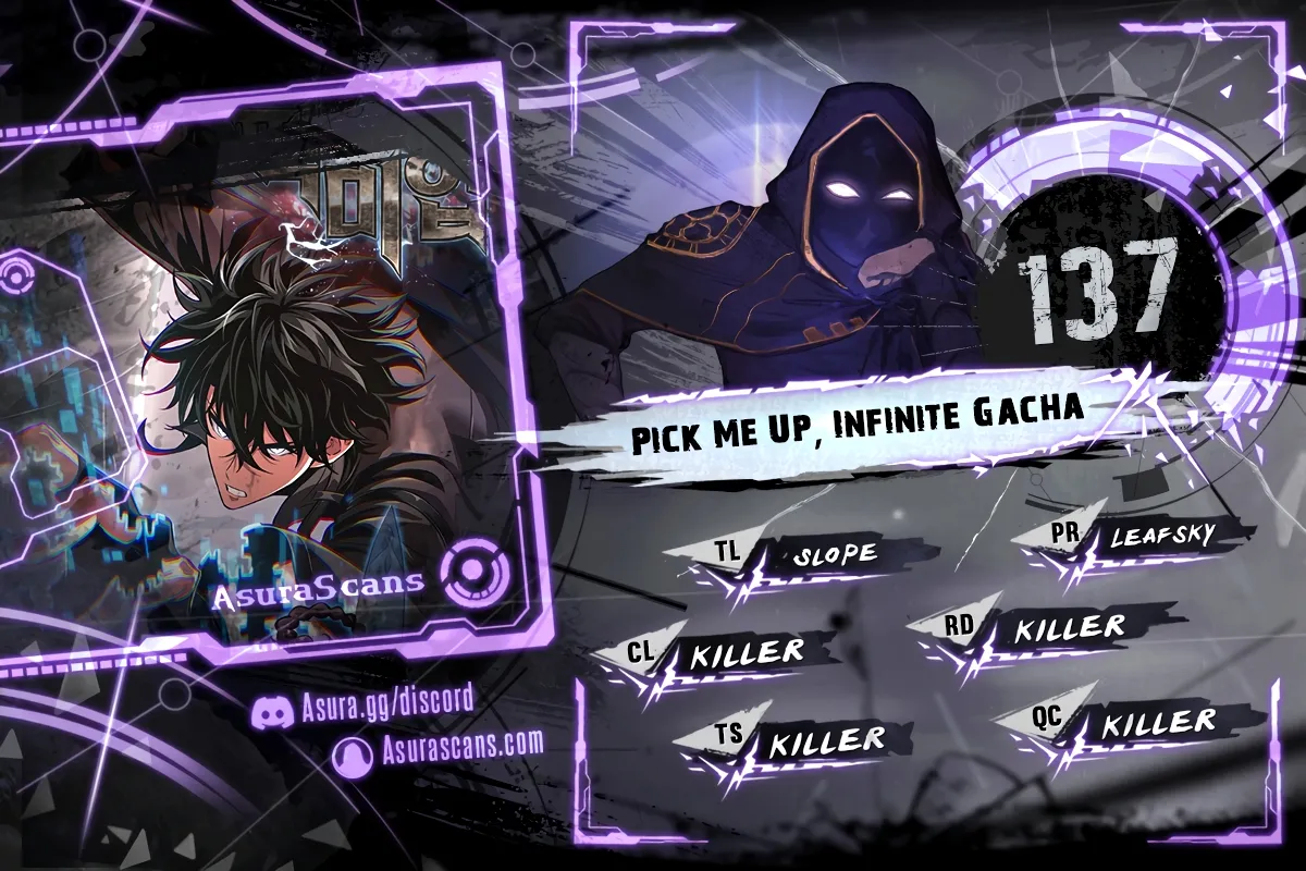 Pick Me Up, Infinite Gacha, Chapter 137 image 01