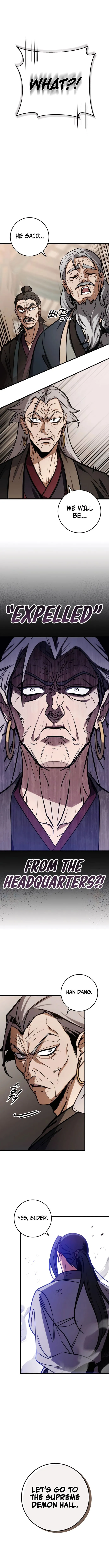 The Emperor’s Sword, Chapter 66 image 01