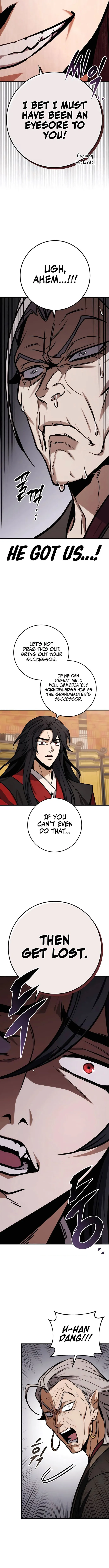 The Emperor’s Sword, Chapter 66 image 07