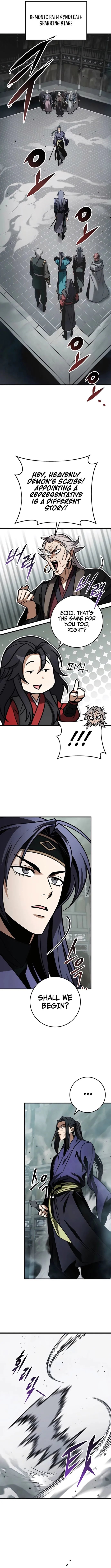 The Emperor’s Sword, Chapter 66 image 09