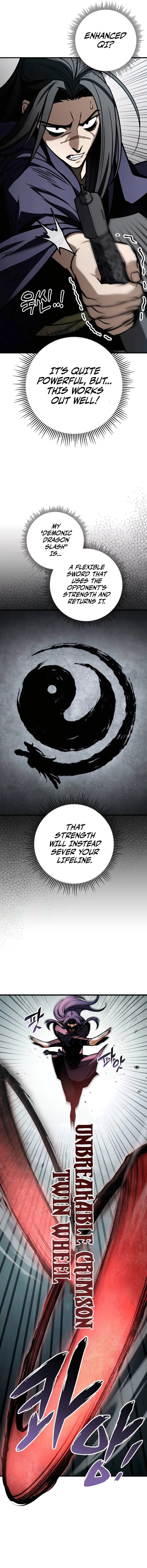 The Emperor’s Sword, Chapter 66 image 13