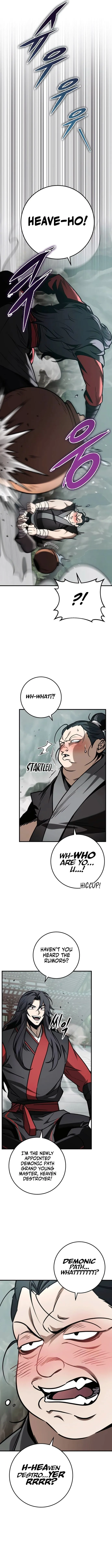 The Emperor’s Sword, Chapter 67 image 14