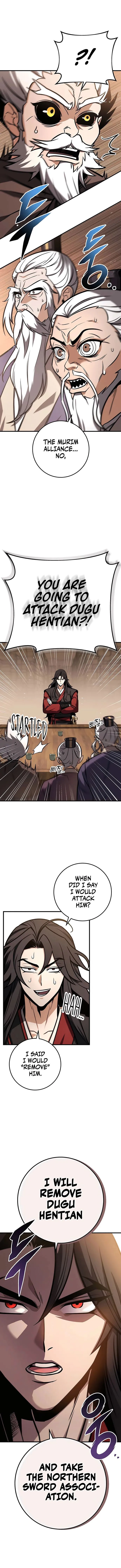 The Emperor’s Sword, Chapter 69 image 01