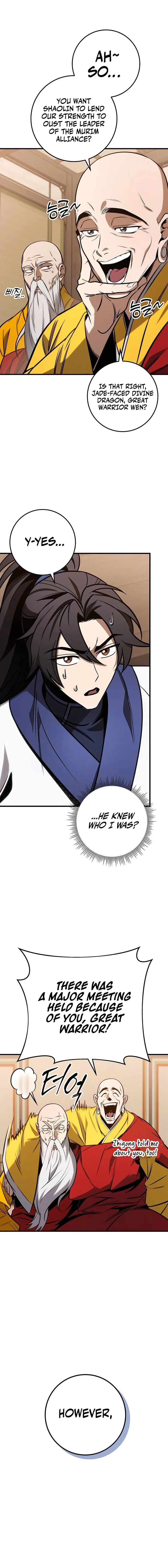 The Emperor’s Sword, Chapter 70 image 01