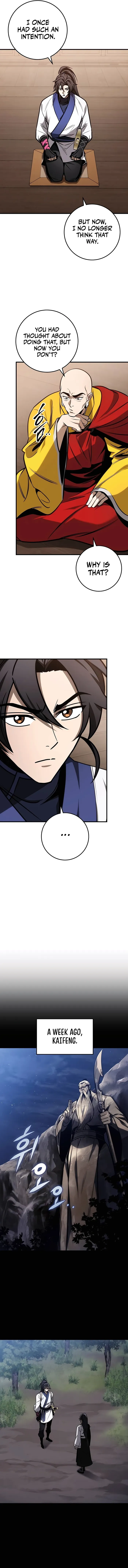 The Emperor’s Sword, Chapter 70 image 04