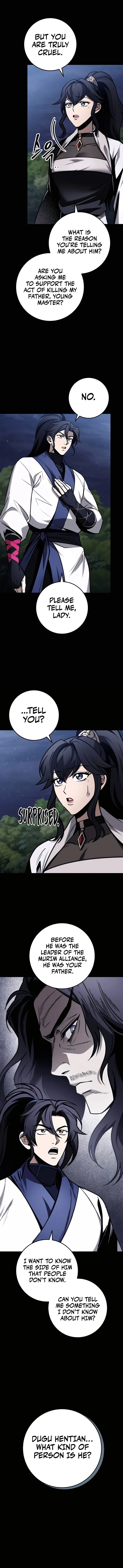 The Emperor’s Sword, Chapter 70 image 06