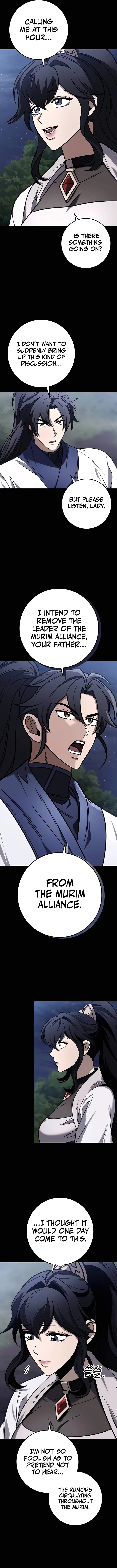 The Emperor’s Sword, Chapter 70 image 05