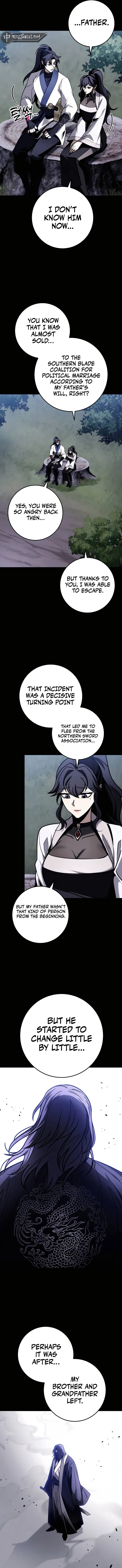 The Emperor’s Sword, Chapter 70 image 07