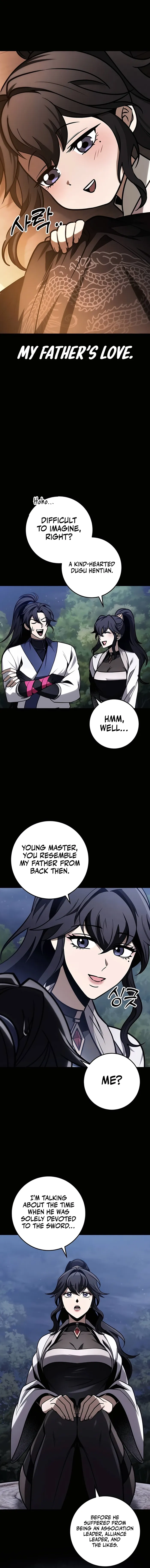 The Emperor’s Sword, Chapter 70 image 09