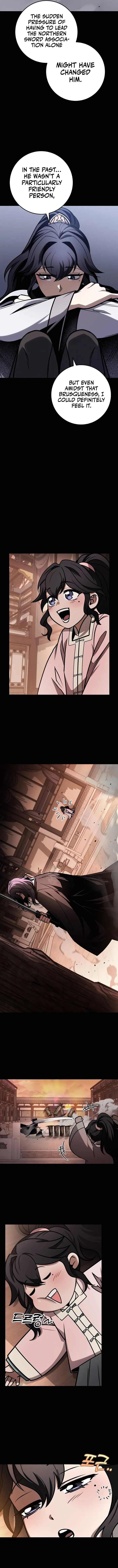 The Emperor’s Sword, Chapter 70 image 08