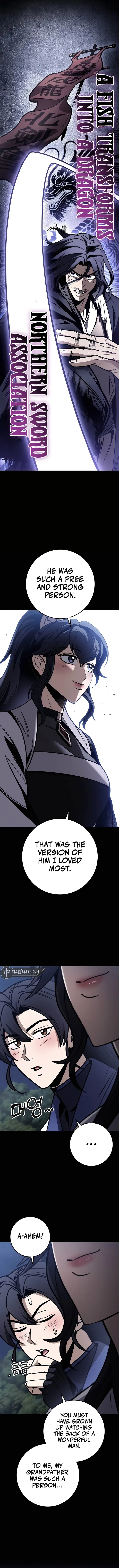 The Emperor’s Sword, Chapter 70 image 10