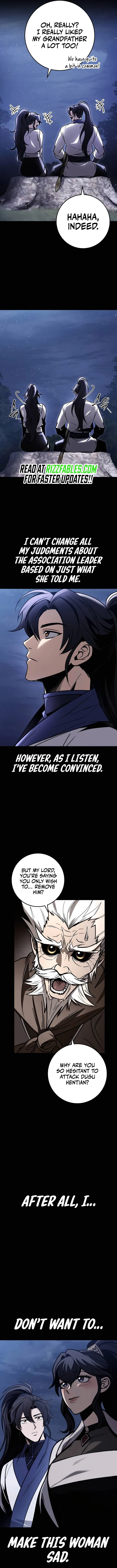 The Emperor’s Sword, Chapter 70 image 11