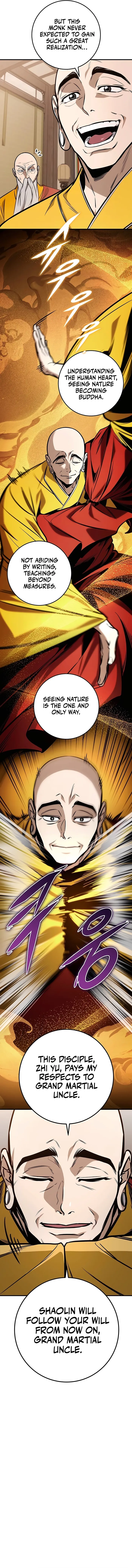 The Emperor’s Sword, Chapter 70 image 16