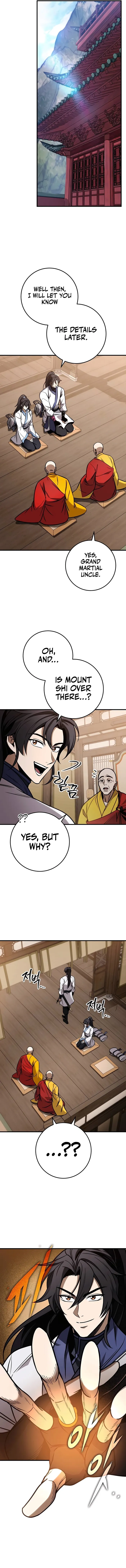 The Emperor’s Sword, Chapter 70 image 17