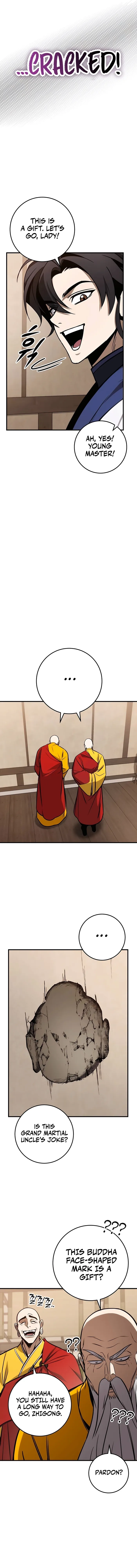 The Emperor’s Sword, Chapter 70 image 18