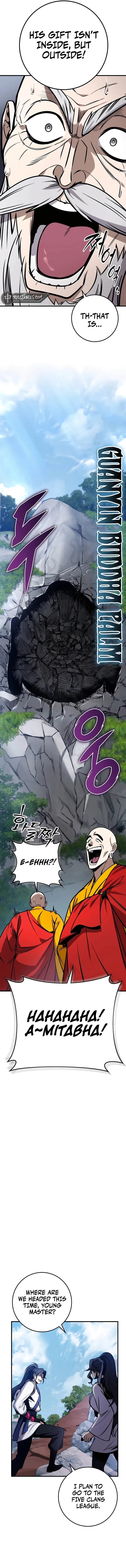 The Emperor’s Sword, Chapter 70 image 19