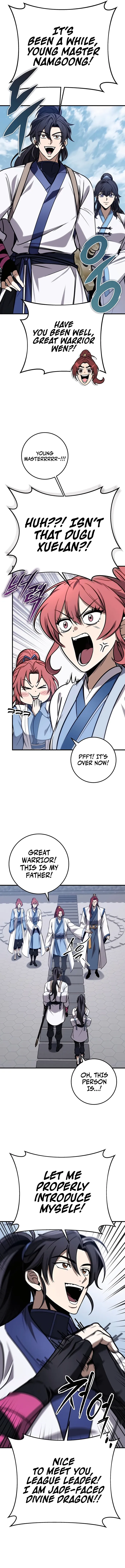 The Emperor’s Sword, Chapter 71 image 03