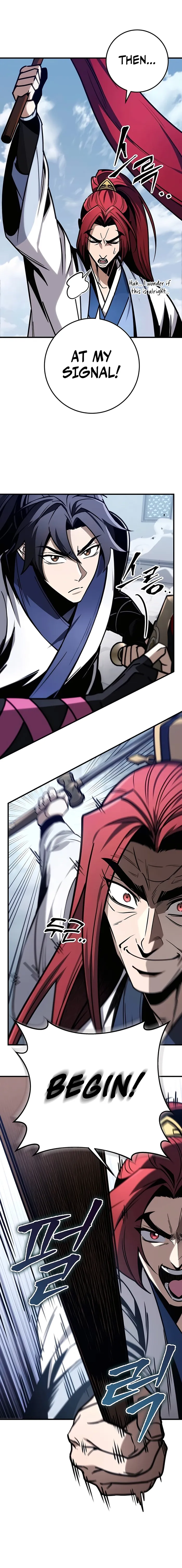 The Emperor’s Sword, Chapter 71 image 07