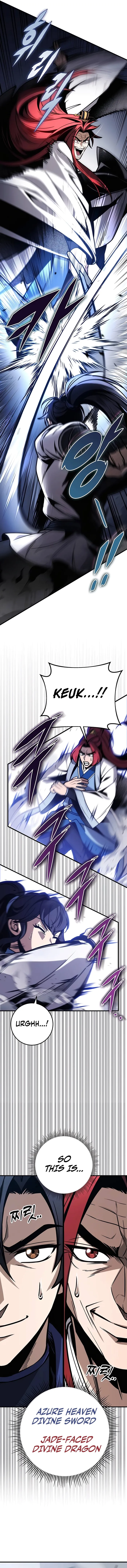 The Emperor’s Sword, Chapter 71 image 08