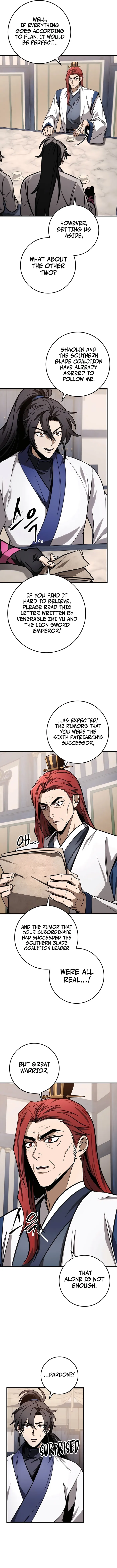 The Emperor’s Sword, Chapter 71 image 11