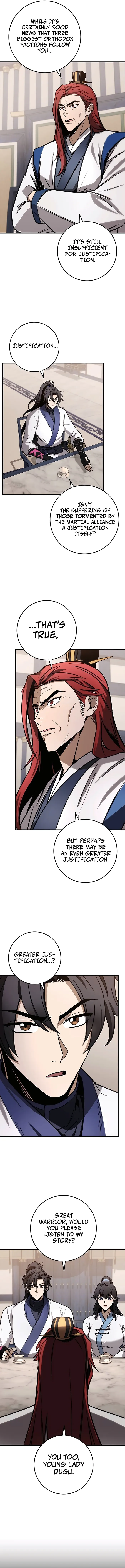 The Emperor’s Sword, Chapter 71 image 12