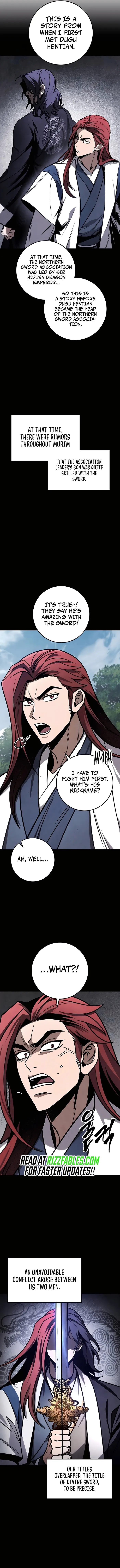 The Emperor’s Sword, Chapter 71 image 13